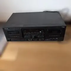 Technics オートリバースカセットデッキ RS-BX4010 現状渡し - メルカリ