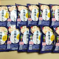 アスザックフーズ　茶碗蒸しの素　ほたて　北海道産　2人前×12個 フリーズドライのサムネイル