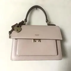 Samantha Thavasa 2way ショルダーバッグ ピンクのサムネイル