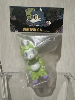 2025年最新】おおかみくんソフビの人気アイテム - メルカリ