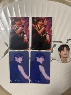 INI 木村柾哉 缶バッチ ラントレ