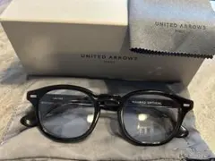 UNITED ARROWS KANENKO OPTICAL サングラス　金子眼鏡
