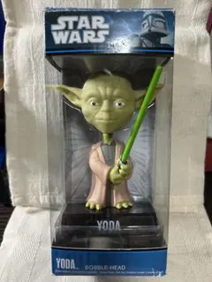 スターウォーズ　ヨーダ　ボブルヘッド