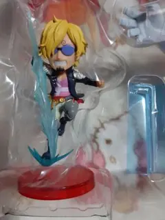 ◎ワンピース RED PREMIUM vol.2 サンジ ワーコレ るる