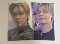 txt ヨンジュン starkissed トレカ ソロ