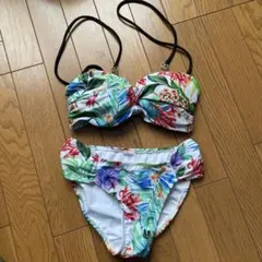 EGOIST フラワープリント セパレートビキニのサムネイル