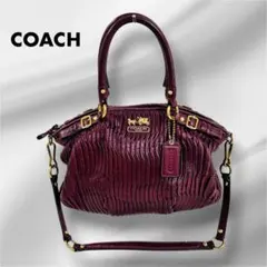 Vintage COACH Old Archive Y2k 00s 2Way