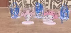 マイメロアクリルスタンド