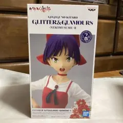 【新品未開封】ゲゲゲの鬼太郎　ネコ娘　フィギュア