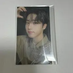 straykids スキズ　HAN the sound 通常盤　トレカ　ハン