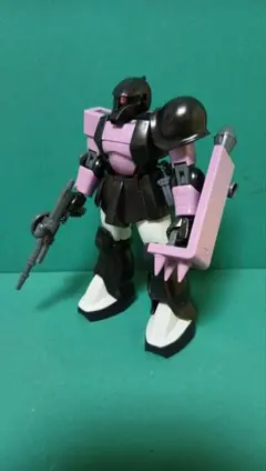海外限定 QMSV mini CHAR'S CUSTOM 百式 シークレット - メルカリ