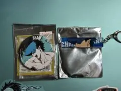 ビーム　2点セット　チェンソーマンレゼ篇 トレーディング缶バッジ