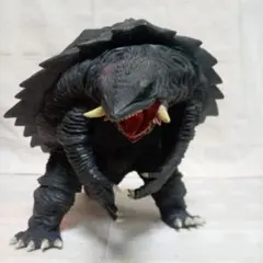 難あり　セガ　プライズ　ビッグサイズソフビ　ガメラ １９９９　フィギュア　現状品