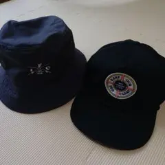 アイリーフィッシングクラブ　ハット　キャップセット　美品
