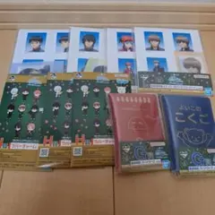 銀魂　一番クジ　証明写真　ラバーチャーム　カードケース