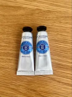 ロクシタン　シアハンドクリーム　ミニサイズ10ml 2本セット