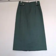 「新品未使用」 IENA イエナ ❥ ロング丈タイトスカート