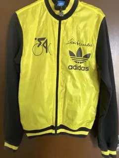 アディダス スポーティー ジャケット