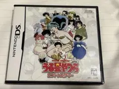 うる星やつら エンドレスサマー DS ソフト