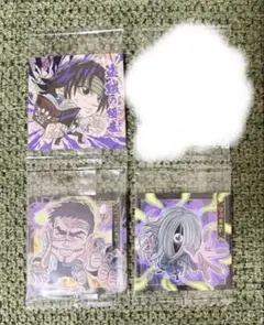 HUNTER × HUNTERウエハースのサムネイル