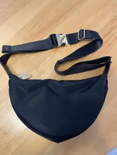 VIOLADORO ヴィオラドーロ BIANCA ナイロンボディバッグ