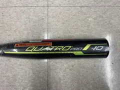 ⭐︎新品未使用⭐︎Rawlings Quatro 黒クワトロ リトルリーグ31/21