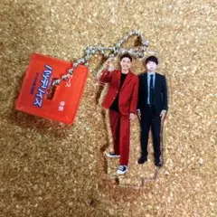 2025年最新】マンゲキアクリルキーホルダー バッテリィズの人気