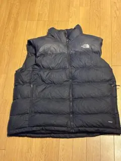 バ*ン様 THE NORTH FACE ダウンベスト