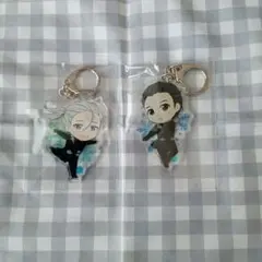 ユーリon ICE　アクキー　ヴィクトル、勇利