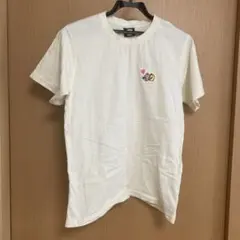 TOM and JERRY 半袖Tシャツ ホワイト Mサイズのサムネイル