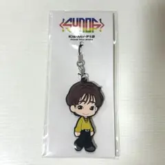 宮田俊哉 ラバーストラップ　キスマイ