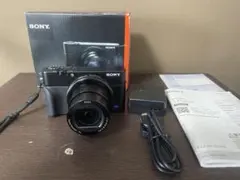 SONY Cyber-shot DSC-RX100M3 本体