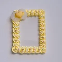 【匿名配送】　ホイップデコ　硬質トレカケース