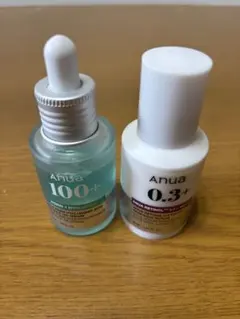 【新品未使用】Anua 100+ 美容液 10本 まとめ売り Anua 美容液10＋・15＋・100＋ 3本セット - メルカリ