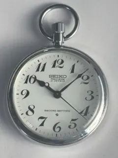 2026年最新】SEIKO PRECISION 懐中時計の人気アイテム - メルカリ