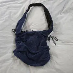 Vacancy ドロストラメ トートバッグ