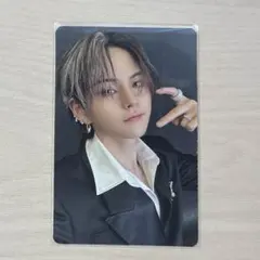 TREASURE ヨシ REBOOT アルバム封入 トレカ