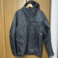 【marukawa42専用】patagonia ダスパーカー　黒　M