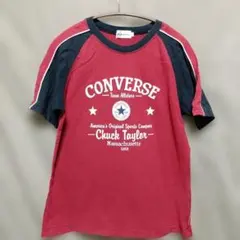 CONVERSE キッズ 半袖Tシャツ 160cm