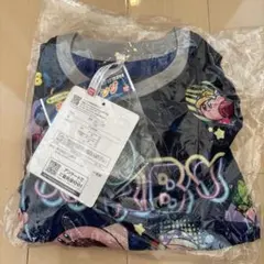 新品 星のカービィ 光る 半袖パジャマ 男の子 キッズ バンダイ　130cm