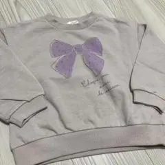 お値下げ♡anyfam♡トレーナー♡100♡新品♡