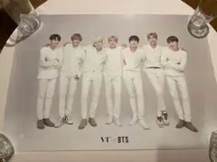 VT x BTS ポスターセット