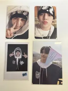 SEVENTEEN NANA bnb ナナ民泊 kit トレカ エスクプス