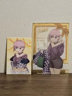 五等分の花嫁　中野一花　ポスター