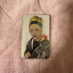 JO1 POPUP 7000円トレカ 木全翔也