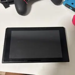 Switch 液晶割れ　動作に問題ないですのサムネイル