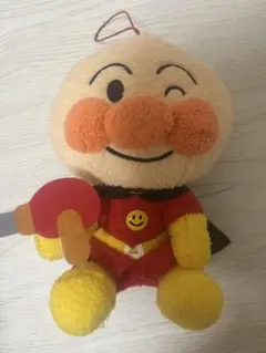 アンパンマン ぬいぐるみ マスコット
