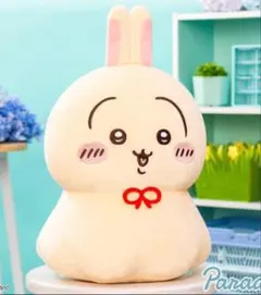 ちいかわ ウラヤハボウズBIGぬいぐるみ　うさぎ