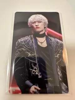 JO1 金城碧海　トレカ