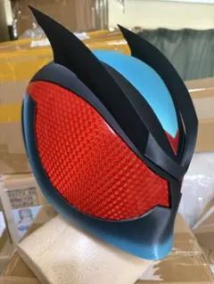 仮面ライダーノクス マスク 完成品 1/1 アトラク コスプレ - メルカリ